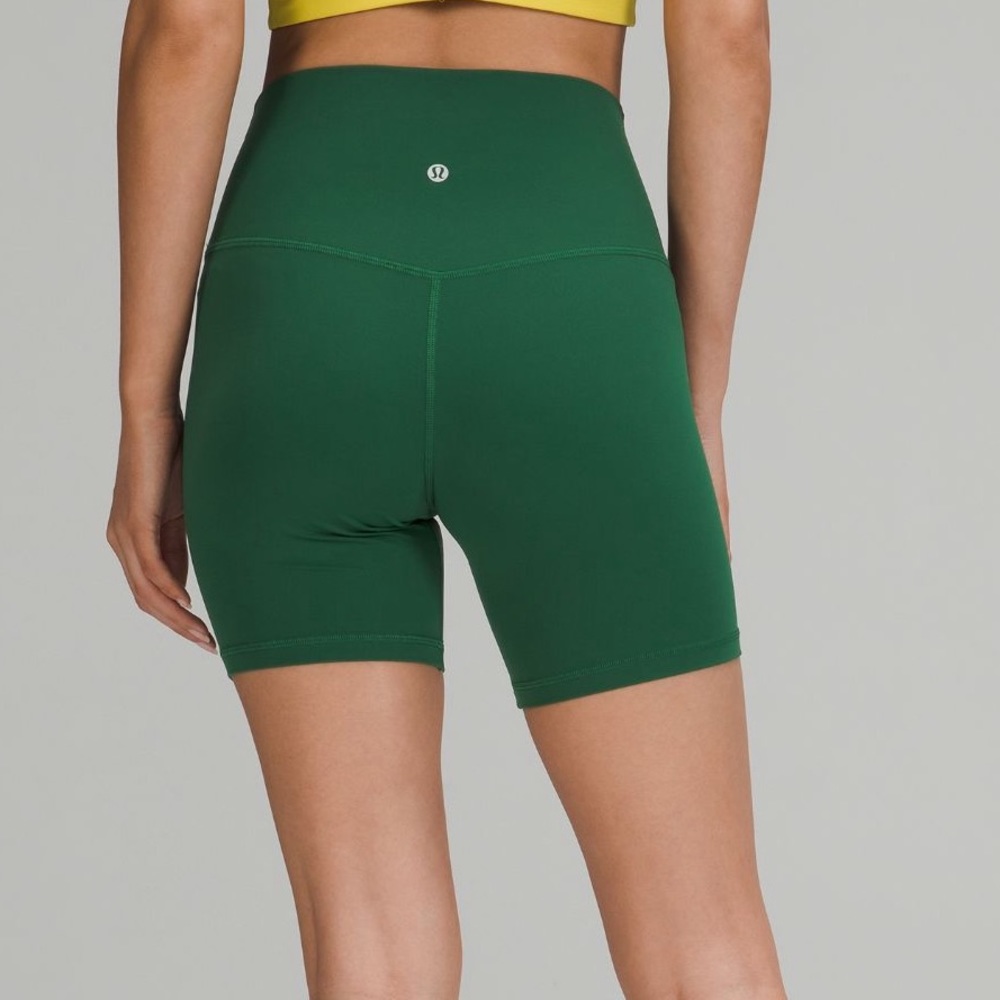 🍋 Lululemon align bike shorts